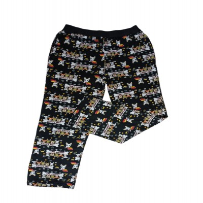 Pantalón Glow Adopt Me negro adulto